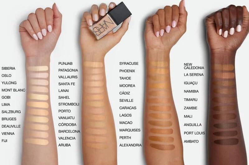 Light Reflecting Foundation - L1.5 Yulong by NARS for Women - 1 oz Foundation