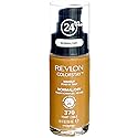 Revlon Colorstay Makeup For Normal To Dry Skin, Toast (370)