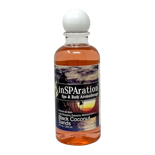 InSPAration 200BC Black Coconut Sands, Red