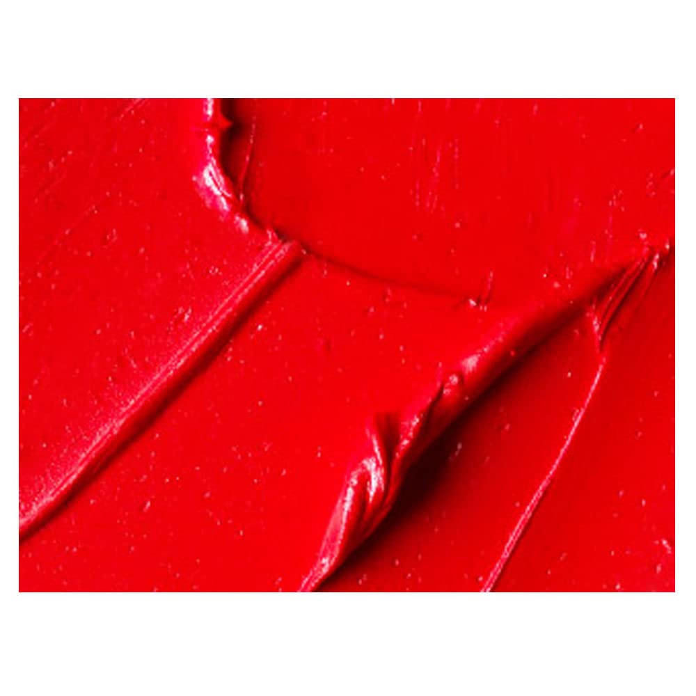 MAC Matte Lipstick Red Rock 0.1 OZ, 1 Count (Pack of 1)