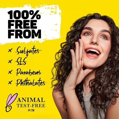 Marc Anthony True Professional Strictly Curls Perfect Curl 7-In-1 Leave In Treatment Foam, 7.05 Ounce (Packaging May Vary)