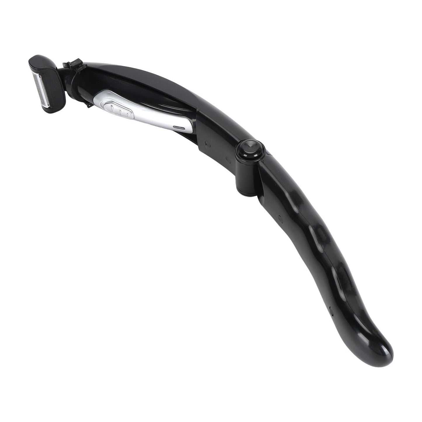 BONKZEBU Back Trimmer for Men Extreme Reach Removable Handle, Wet Dry Use Men Back Groomer, Electric Shaver for Your Back, Electric Back Shaver Beauty and Personal Care BONKZEBU