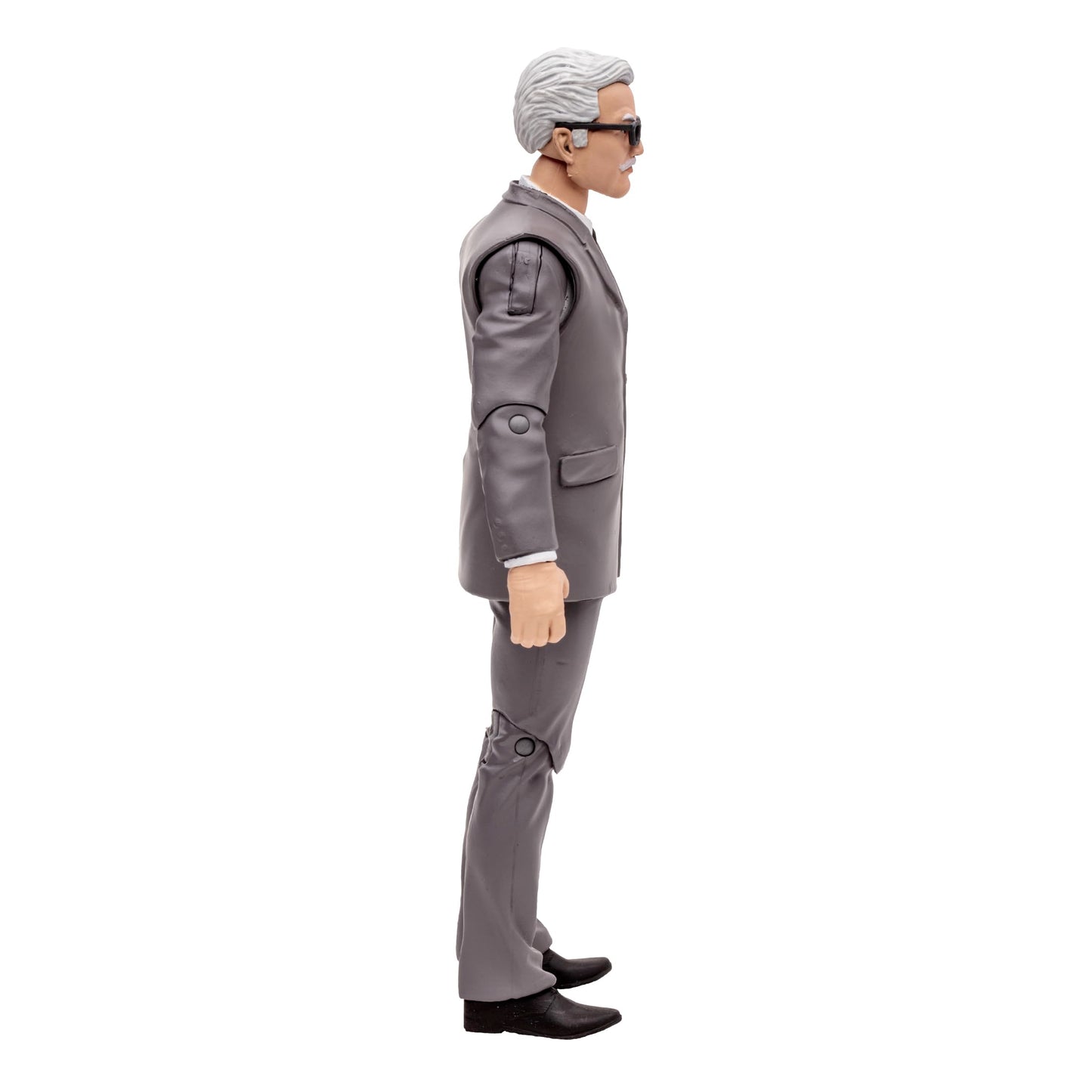 McFarlane Toys - DC Retro Commissioner Gordon (The New Adventures of Batman) 6in Action Figure