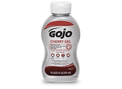 Gojo Hand Cleaner Heavy Duty 10 Oz. Bottle