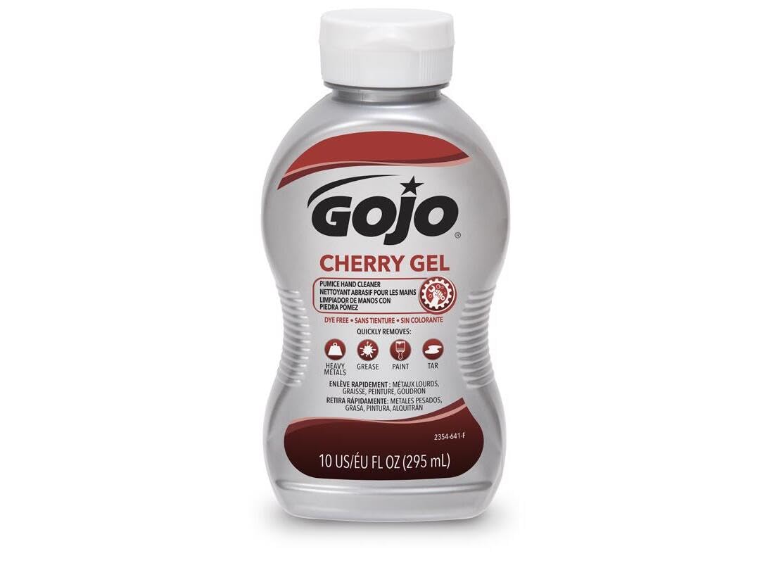 Gojo Hand Cleaner Heavy Duty 10 Oz. Bottle