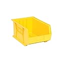 Quantum Storage QUS255 Ultra Stack and Hang Bins - 16" x 11" x 8" - 4 Pack