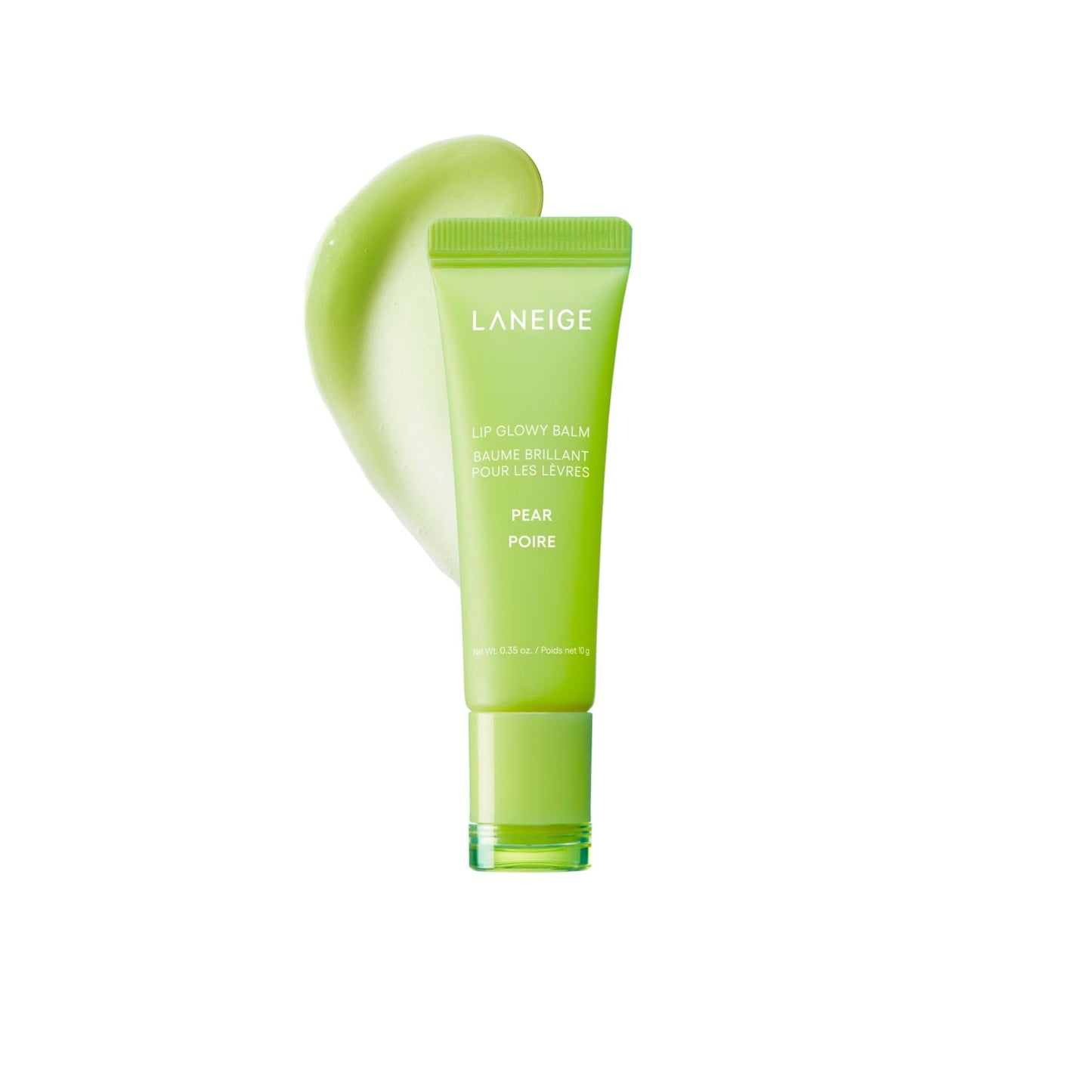 LANEIGE Lip Glowy Balm: Sheer Tinted Lip Treatment Balm Tube with Shea & Murumuru Butters for Hydrating, Moisturizing, Glossy, Non-Sticky Shine, Berry Beauty and Personal Care LANEIGE Default Title