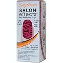 Sally Hansen Salon Effects Nail Polish, Animal Instinct, 16 Count