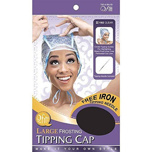 (12 Pack) Qfitt - Frosting Tipping Cap #192