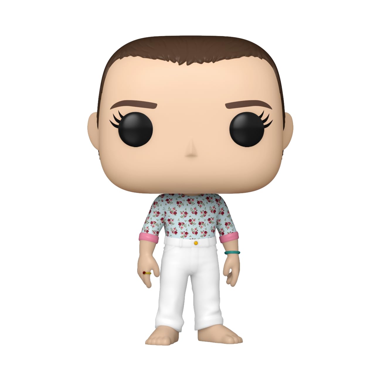 Funko POP! TV: Stranger Things - Finale Eleven - 1/6 Odds for Rare Chase Variant - Collectable Vinyl Figure - Gift Idea - Official Merchandise…