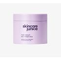 Skincare Junkie Pore Therapy Daily Toner Pads, Exfoliates Pore-Clogging Dead Skin Cells, Fragrance-Free, for Normal to Oily Skin, 50 Pads