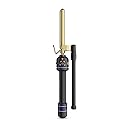 Hot Tools Pro Artist 24K Gold Marcel Iron | Long Lasting Curls, Waves (5/8 in)