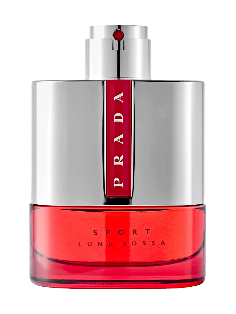 Prada Prada Luna Rossa Sport Eau De Toilette Spray, 1.7 Ounce, 10003136