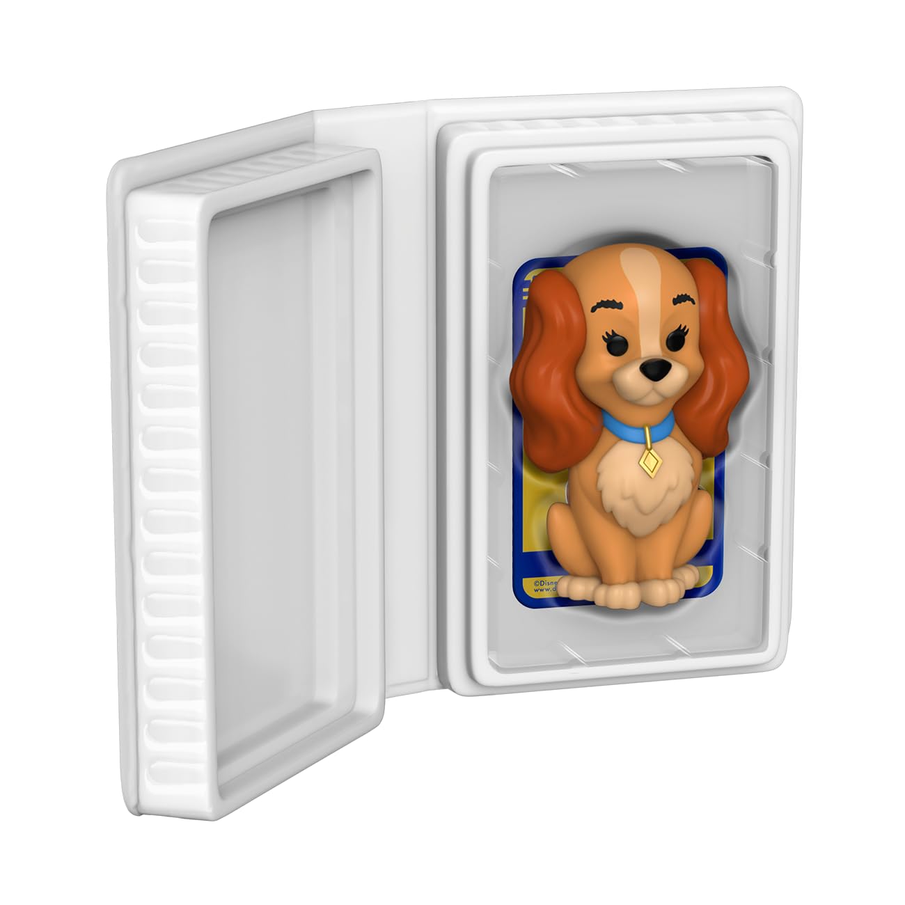 Funko Rewind: Lady and The Tramp - Lady with Chase (Styles May Vary)