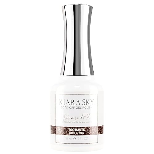 KIARA SKY Diamond FX Reflective Gel Polish - Too Haute Beauty & Personal Care KIARA SKY