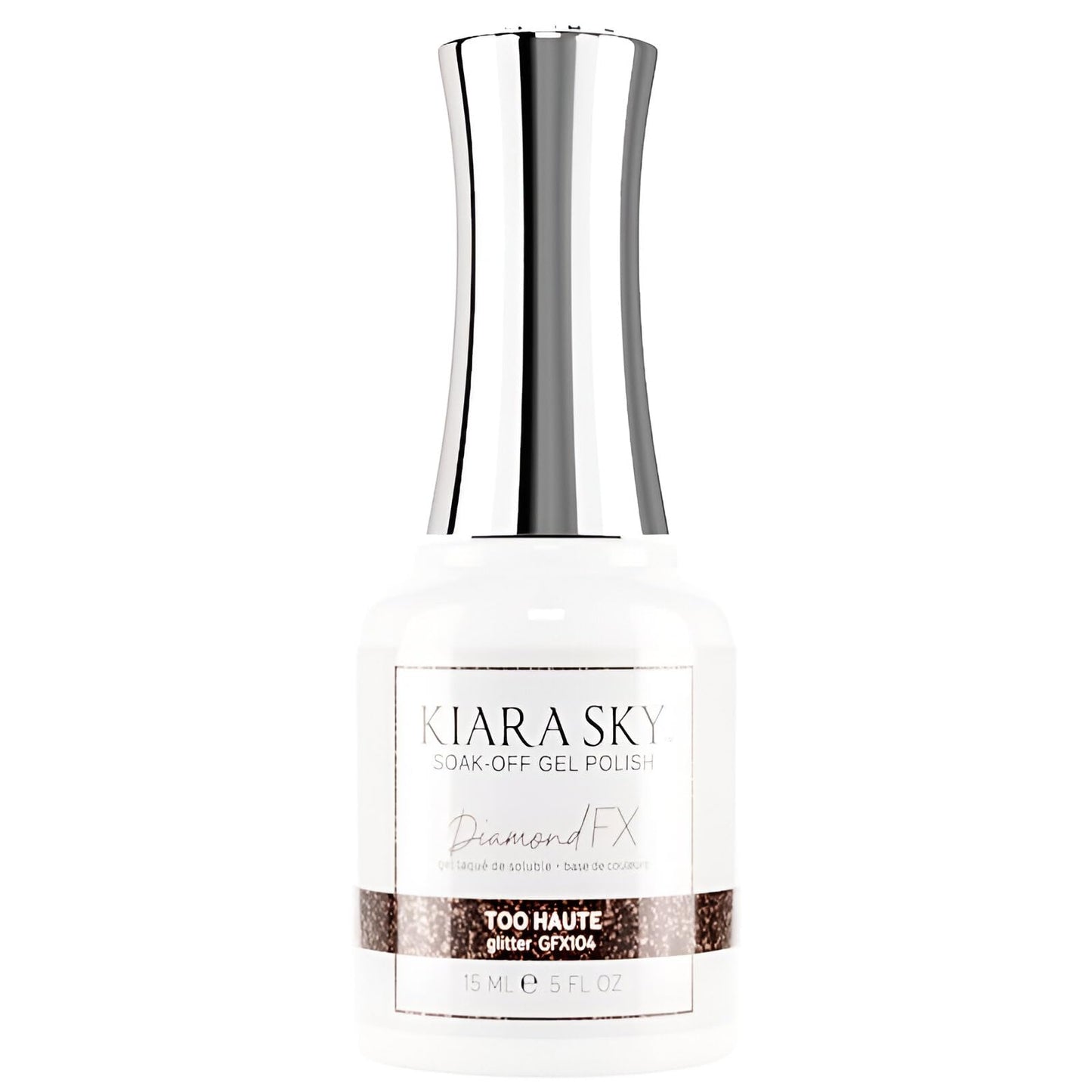 KIARA SKY Diamond FX Reflective Gel Polish - Too Haute Beauty & Personal Care KIARA SKY