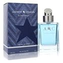 Andrew Charles by Andy Hilfiger Eau De Toilette Spray 3.3 oz (Men)