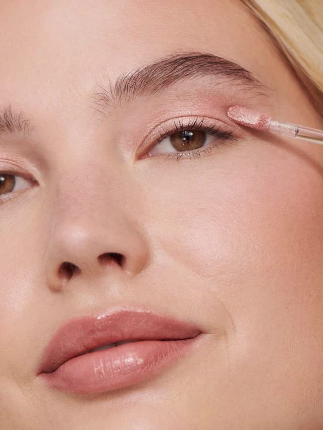 ILIA - Chromatic Liquid Powder Eye Tint | Cream-to-Powder Eyeshadow, Smudge-Resistant, Quick-Dry, Weightless, Water-Based | Non-Toxic, Vegan