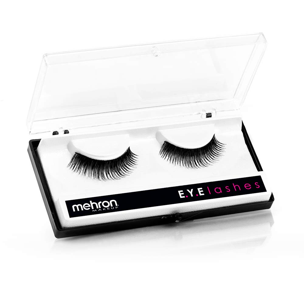 Mehron Makeup E.Y.E Lashes (Fuller)