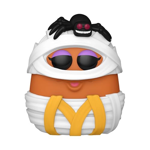 Funko POP! Ad Icons: McDonalds - Mummy McNugget - McDonald's - Collectable Vinyl Figure - Gift Idea - Official Merchandise - for Kids & Adults - Ad…