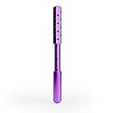 Nurse Jamie Uplift Facial Massaging Beauty Roller - Purple - Facial Massager with 24 Stones for Sculpting, Firming & Reducing Puffiness