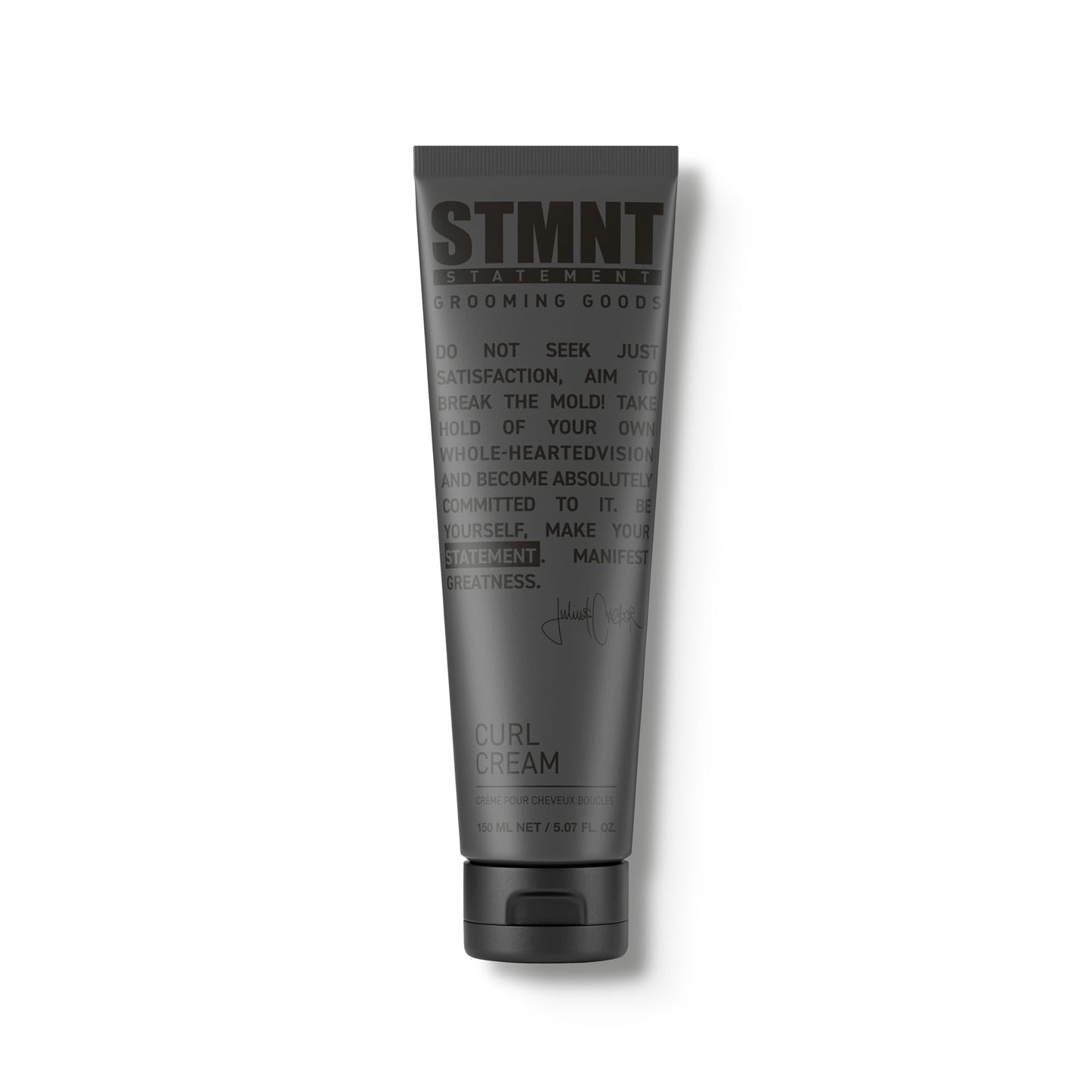 STMNT Grooming Goods Curl Cream | Enhances Curls | Texture Without Crispiness Beauty and Personal Care STMNT Default Title