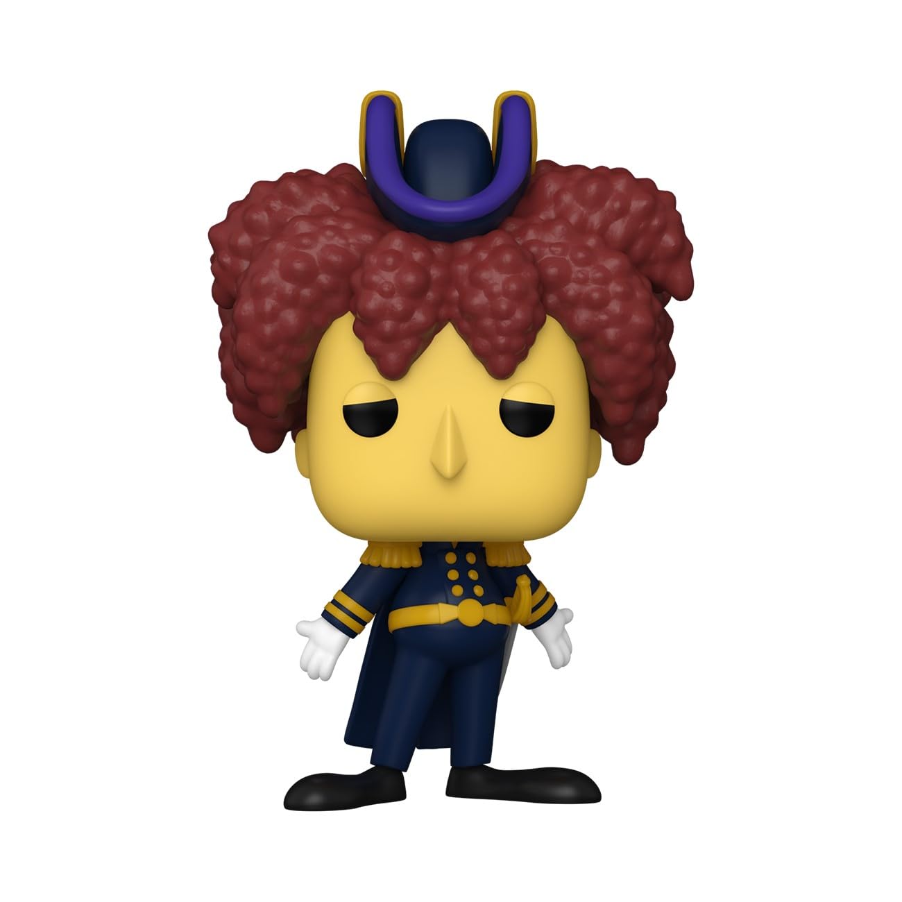 Funko POP TV: Simpsons - Sideshow Bob - The Simpsons - Collectable Vinyl Figure - Gift Idea - Official Merchandise - for Kids & Adults - TV Fans…