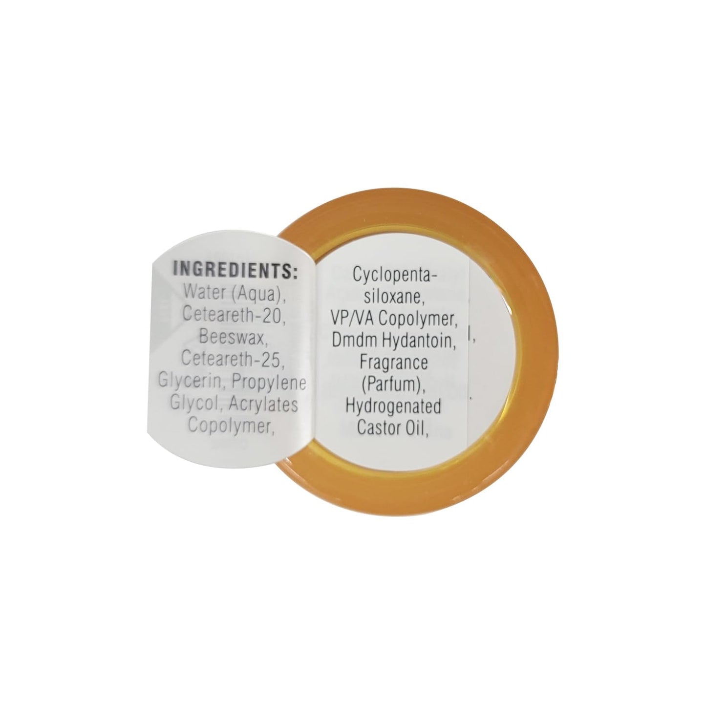 Style Factor Edge Booster Extra Strength and Moisture Rich Pomade 0.85oz Mini Travel Size (0.85oz, Pack of 1, Citrine)
