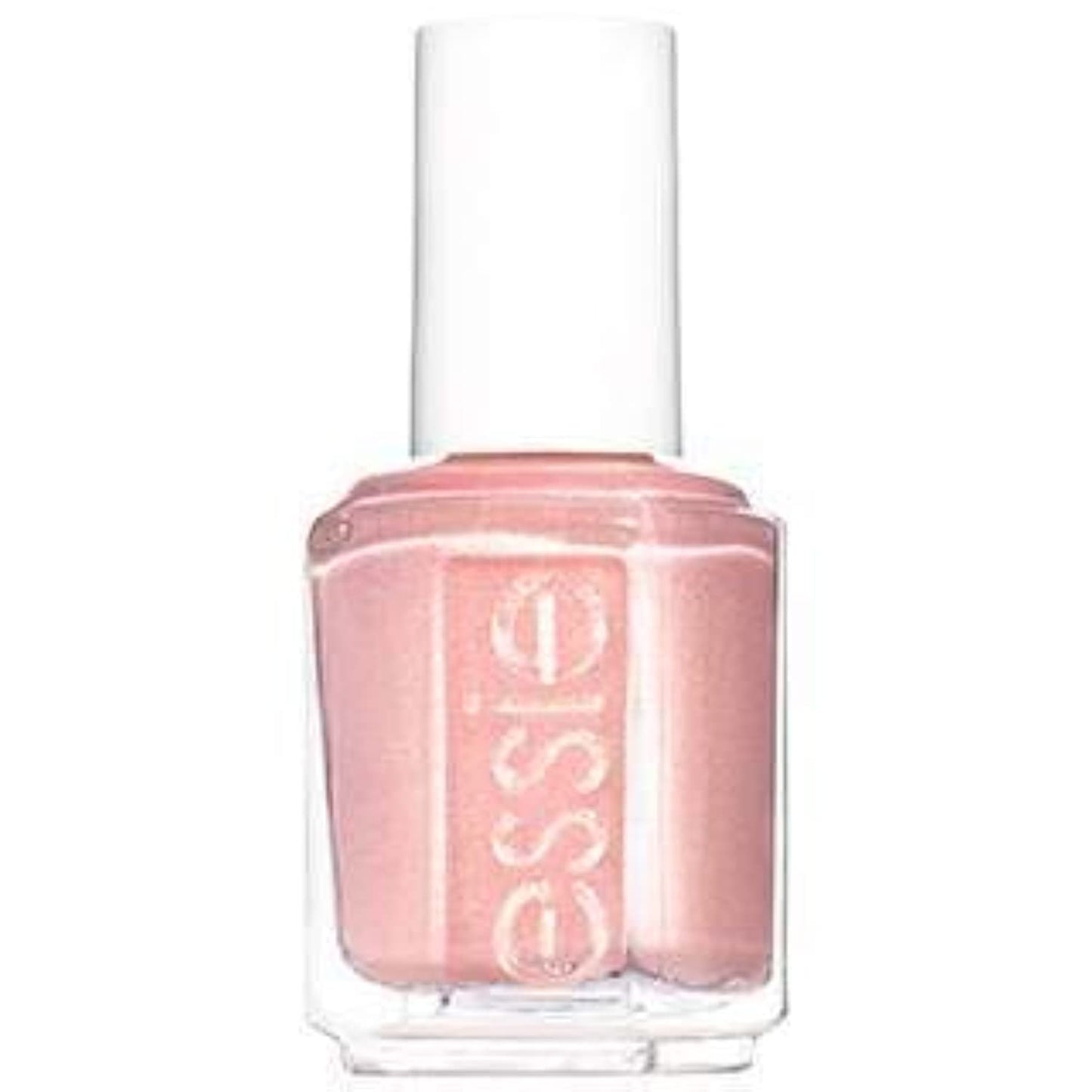 essie Salon-Quality Nail Polish, 8-Free Vegan, Dusky Pink, Wire-less Is More, 0.46 fl oz