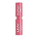 NYX Butter lipstick taffy