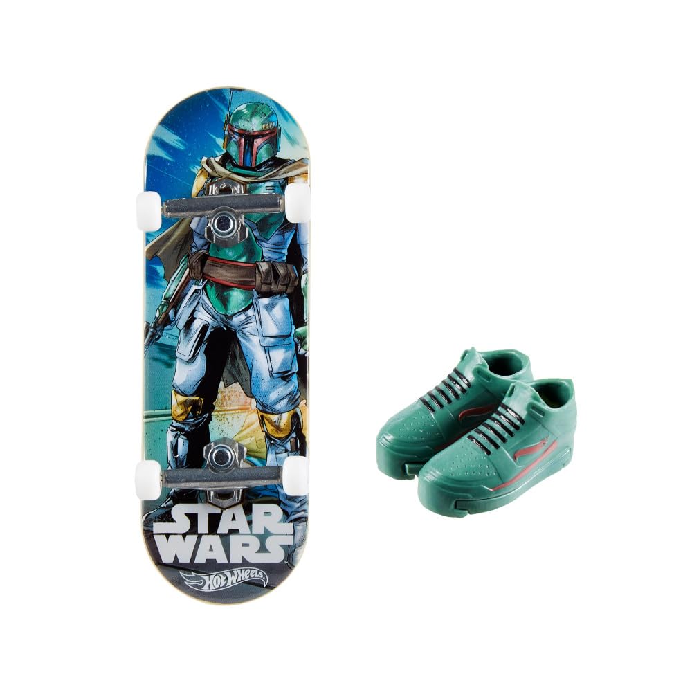 Figurine Tony Hawk Skate Doigt Hot Wheels Tony Hawk - Figurine Trickster Avec Chaussures Figurine Tony Hawk Skate Doigt Hot Wheels Tony Hawk - Figurine Trickster Avec Chaussures