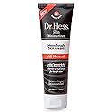 Dr Hess Men's Moisturizer, All Natural Tough Skin Cream with Lanolin, Beeswax, Licorice Root & Chamomile, Hand & Body Lotion to Care for Dry, Damaged