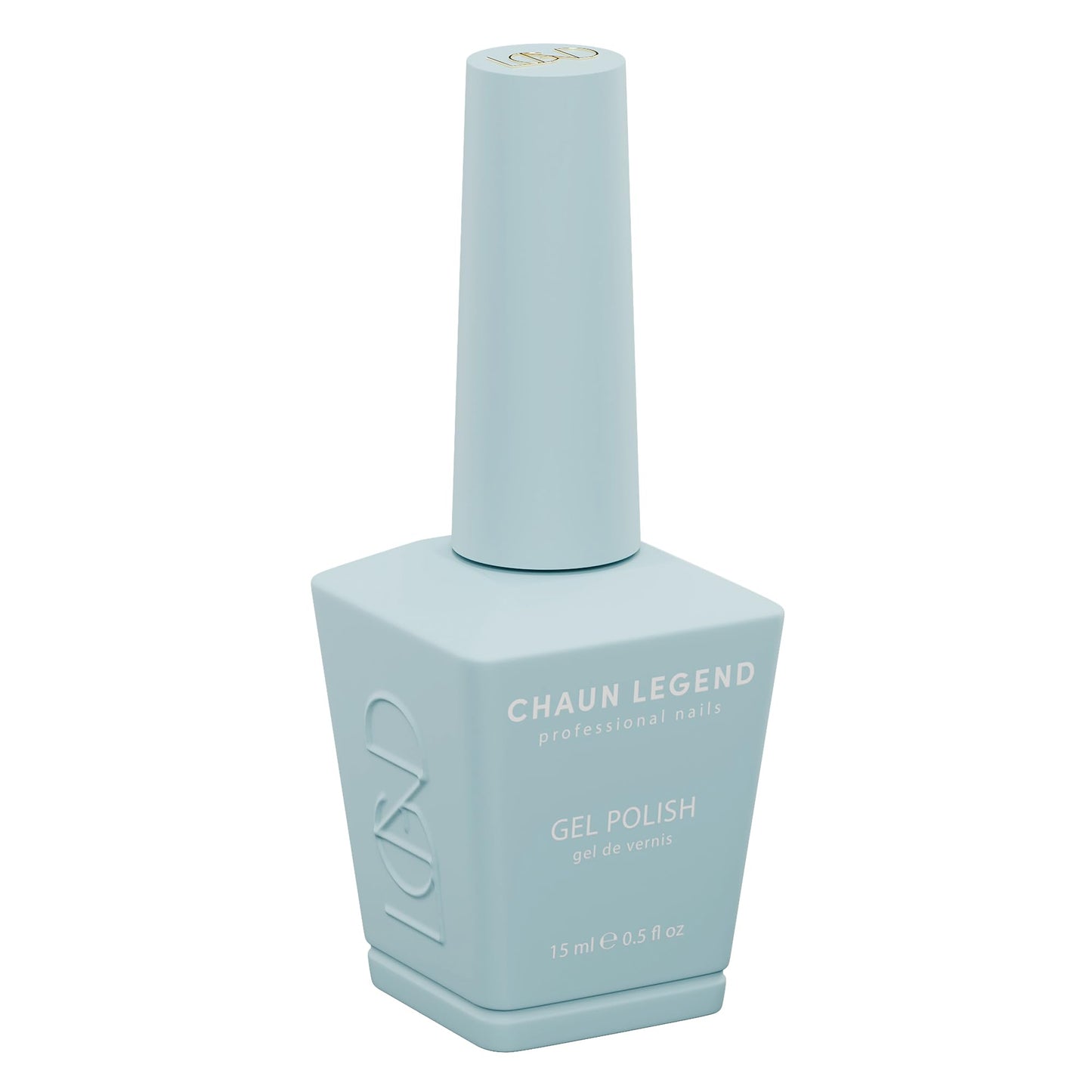 Chaun Legend UV Gel Nail Polish, 0.5 Ounce Long Lasting Salon Quality, Bubble Free Professional Manicures, Quick Dry, High Shine, Teal the Deal LG5045 Beauty & Personal Care Chaun Legend Professional Nails