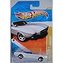 HOT WHEELS 2011 NEW MODELS WHITE '63 FORD MUSTANG II CONCEPT 14/50