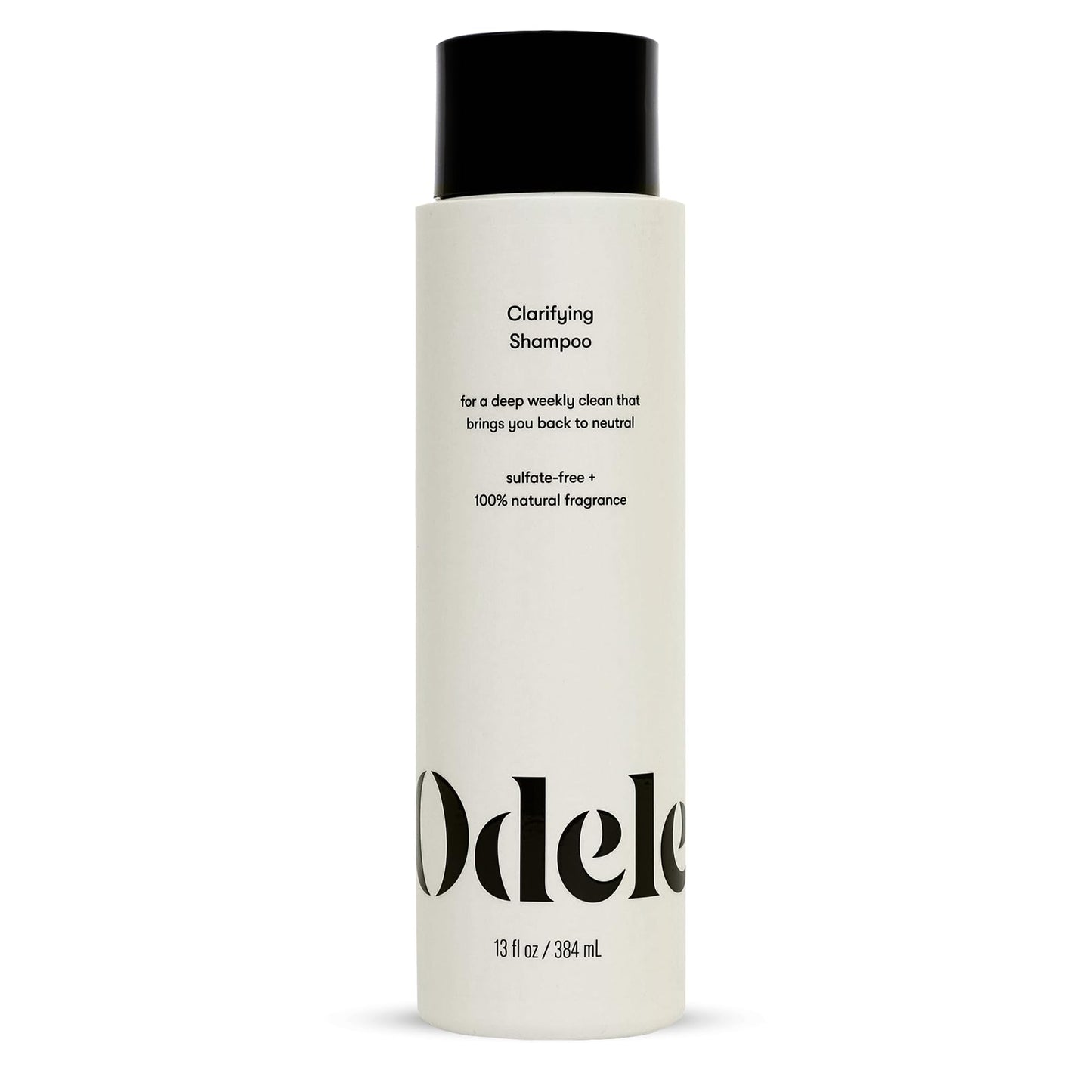 Odele Clarifying Sulfate-Free Shampoo, Deep Weekly Clean, 13 fl oz (1-Pack) Beauty and Personal Care Odele