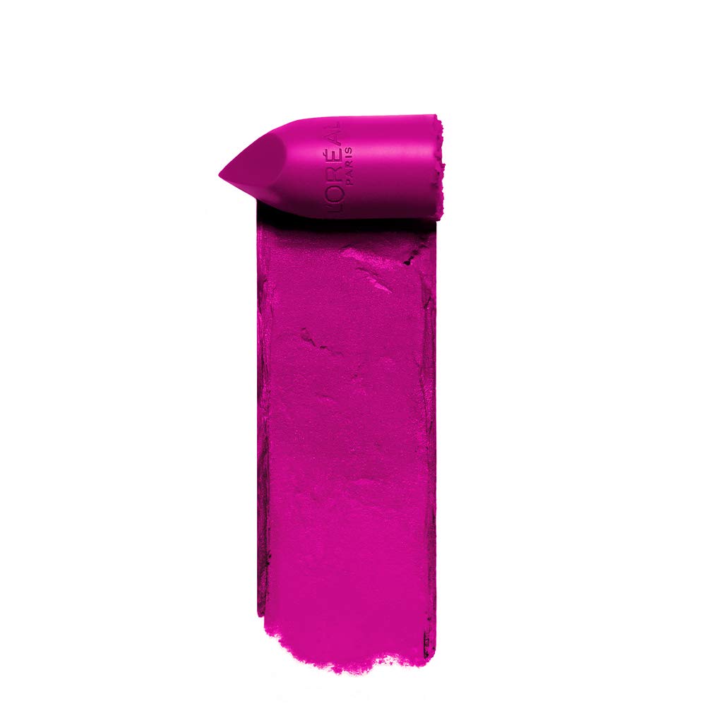 L'Oreal Paris Colour Riche Matte Lipcolour, Matte Mandate, 0.13 oz.