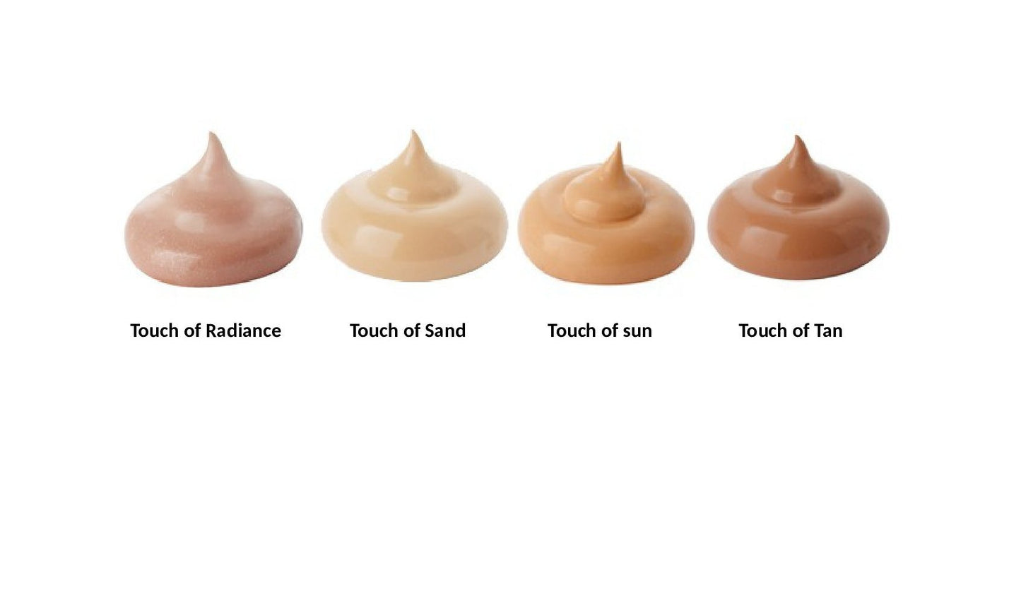 Jolie Sheer Hydrating Tinted Moisturizer W/SPF-15 Oil Free 1 oz. (Touch of Tan)