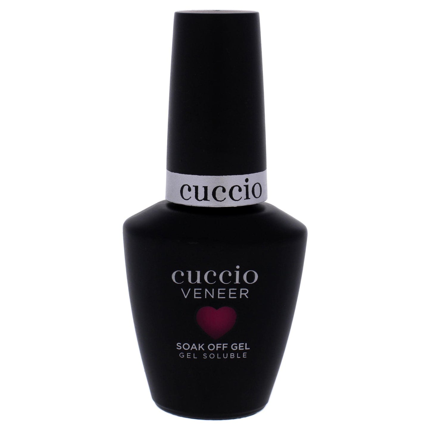 Cuccio Colour Veneer Nail Polish - Triple Pigmentation Technology - Polish Free Soak Off Gel - For Manicures And Pedicures - Full Coverage - Long