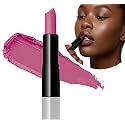 Flori Roberts Luxury Lipstick, Vibrant Lip Makeup for Women of Color or Deeper Skin Tones, Demi-Matte Texture, Hydrates and Conditions Lips