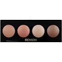 Revlon Illuminance Creme Shadow, 4 Shades, Skinlights - 1 set