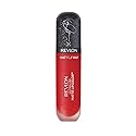 Revlon Ashley Graham Never Enough Lip Collection x Ultra HD Matte Lipcolor - 004 Red Affair