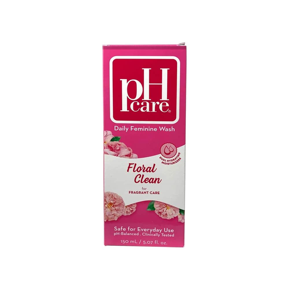 Lot of 2 pH Care pHCare Passionate Bloom w/ Dual Hydrating Moisturizers 150mL (Total 300mL)