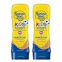 Banana Boat Sport Kids Sunscreen Lotion SPF 50, Twin Pack | Tear Free Sunscreen for Kids SPF 50, Childrens Sunblock Lotion, Oxybenzone-Free, 6oz each