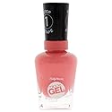 Sally Hansen Miracle Gel Nail Polish, Shade Pretty Piggy 359 (Packaging May Vary),0.5 Fl Oz (Pack of 1)