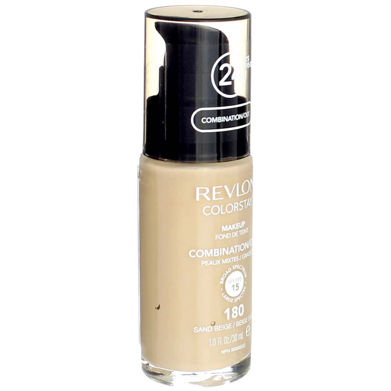 REV C/STAY M/-UP CMBO/OILY SAND