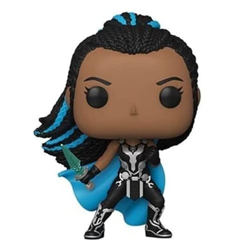 Funko Pop Marvel Thor: Love and Thunder - Valkyrie - Collectable Vinyl Figure - Gift Idea - Official Merchandise - Toys for Kids & Adults…