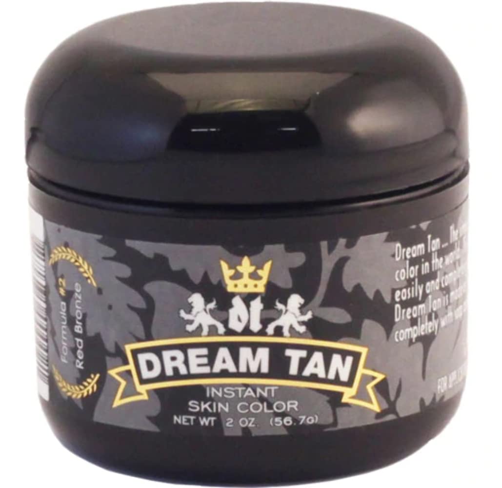 Dream Tan Instant Skin Color Brown/ Bronze no. 3