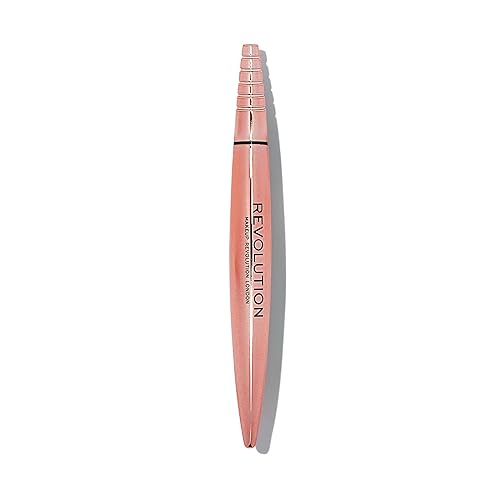 Revolution, Renaissance Flick Liquid Eyeliner, Long-Lasting Liner with Easy Application, Vegan & Cruelty-Free, 0.95 oz
