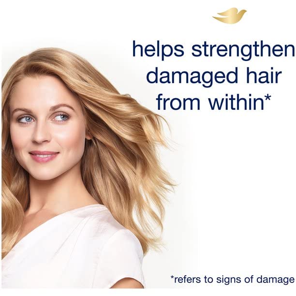 Dove Conditioner 12 Ounce Intensive Repair Damage Solutions (354ml) (2 Pack)