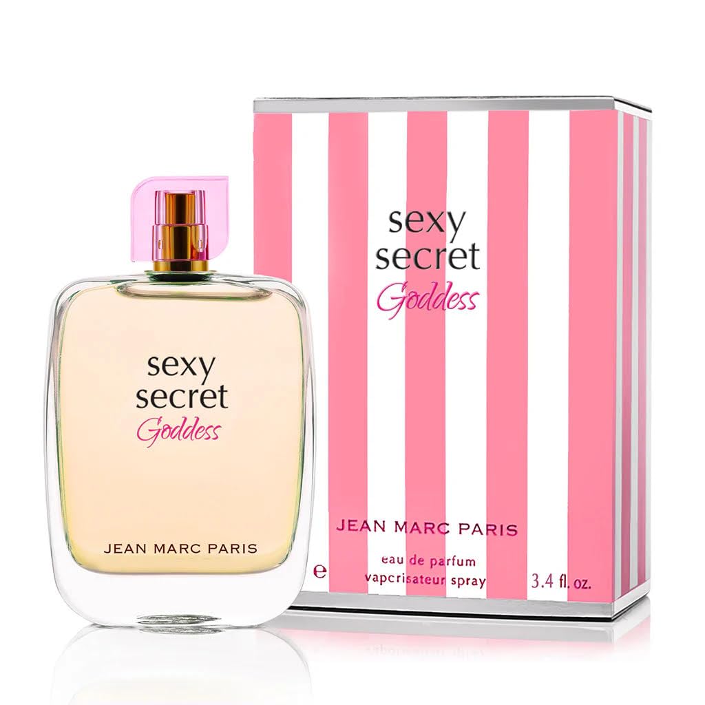 Sexy Secret Goddess